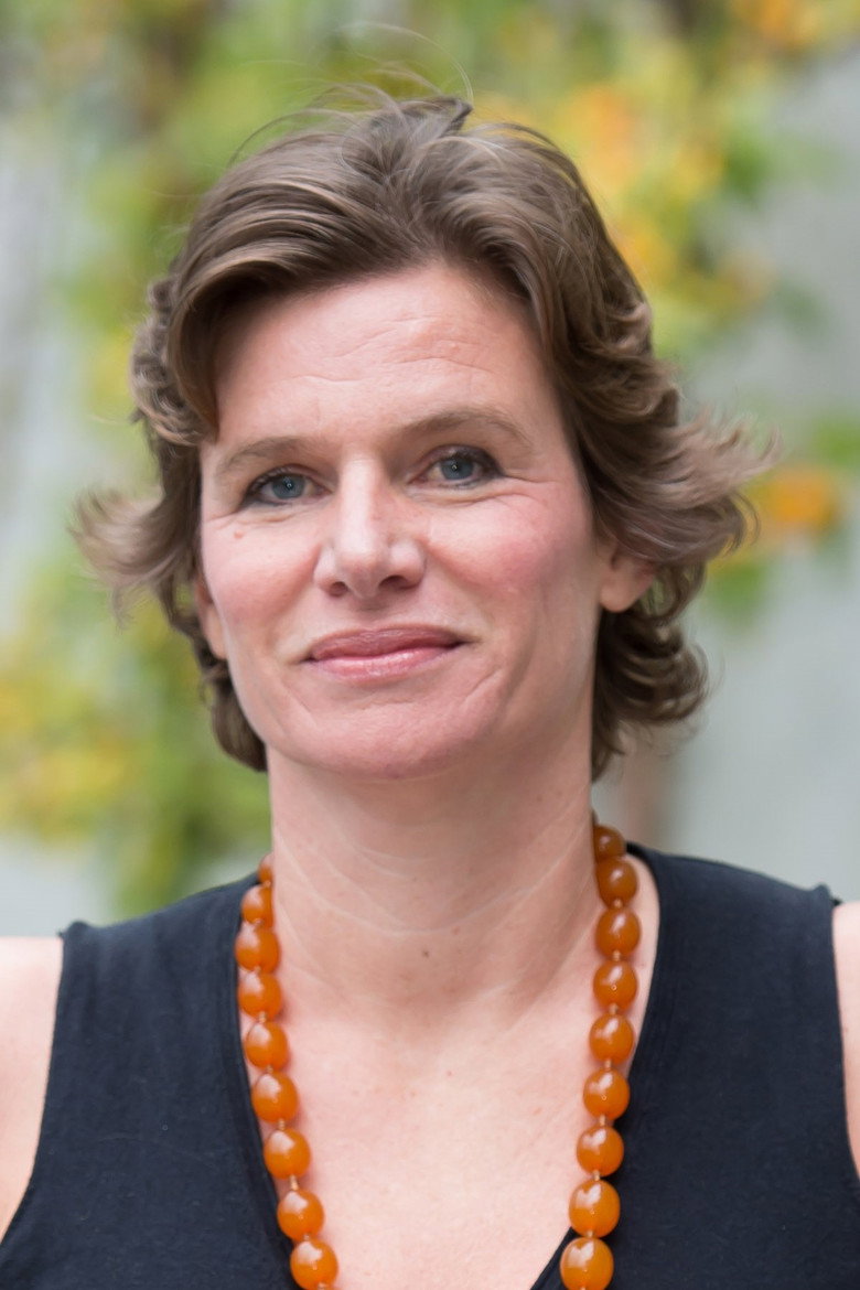 Mariana Mazzucato portrait