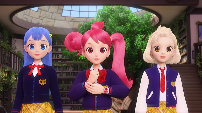 Still image for Tea Tea Cherry season 1 episode 29: Episode 29