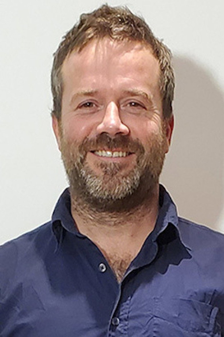 Mathieu Desjardins portrait