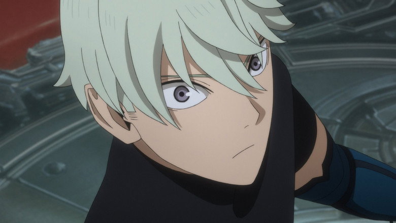 Still from Kaiju No. 8 - Season 1 Episode 18