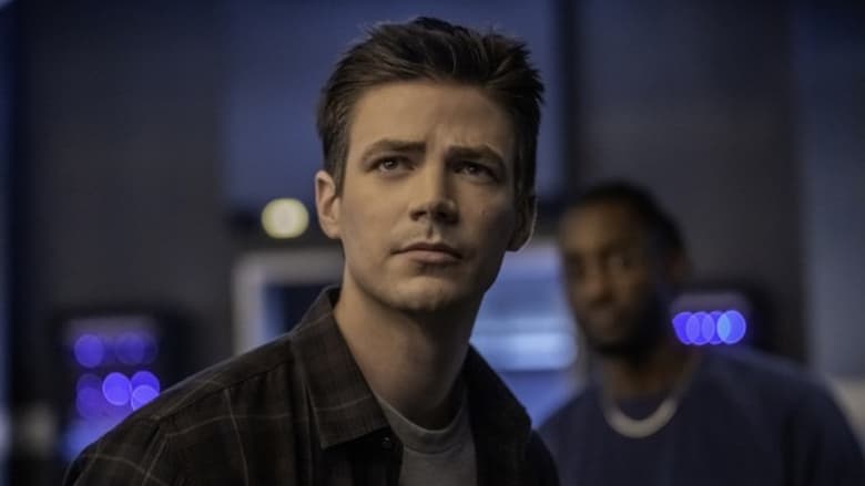 The Flash S08E16 — The Curious Case of Bartholomew Allen episode still