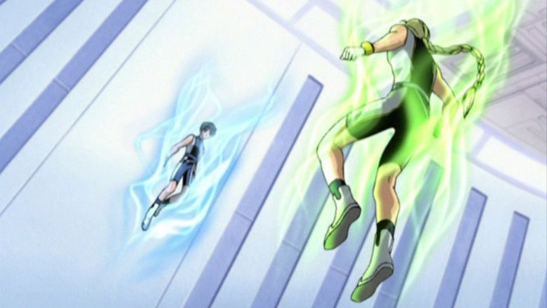 Still image for E's Otherwise season 1 episode 2: We Are Not For Destruction Still image for E's Otherwise season 1 episode 2: We Are Not For Destruction