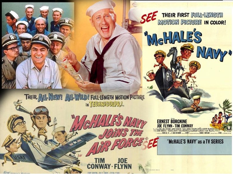 McHale's Navy Pelicula Completa