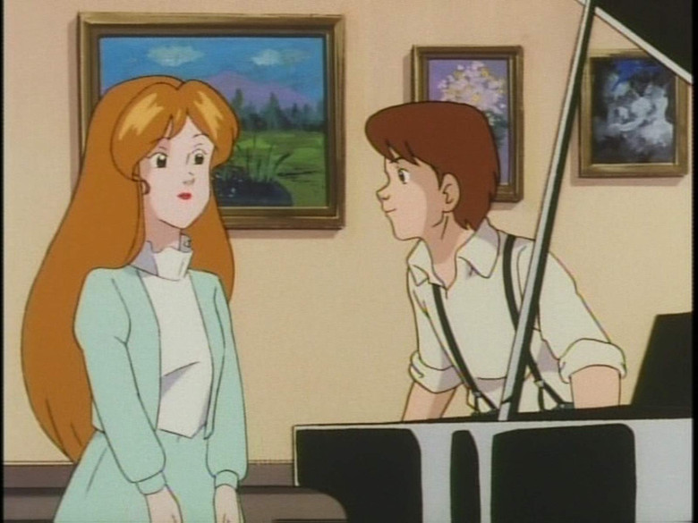 Still image for The Girl in the Wind: Jeanie with the Light Brown Hair season 1 episode 39: Episode 39 Still image for The Girl in the Wind: Jeanie with the Light Brown Hair season 1 episode 39: Episode 39