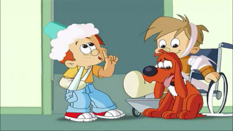 Still image for Boule et Bill season 1 episode 60: Episode 60