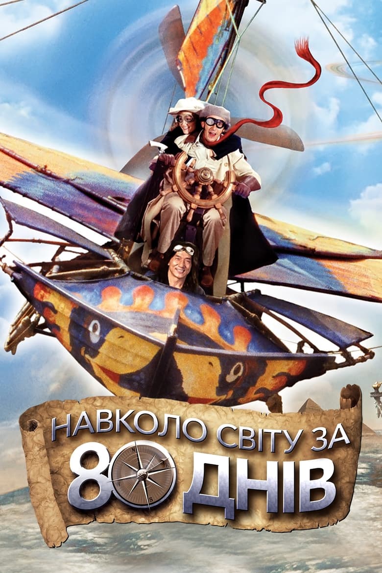 Навколо світу за 80 днів (2004)