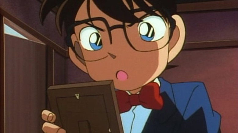 Still from Detective Conan - Season 1 Episode 44