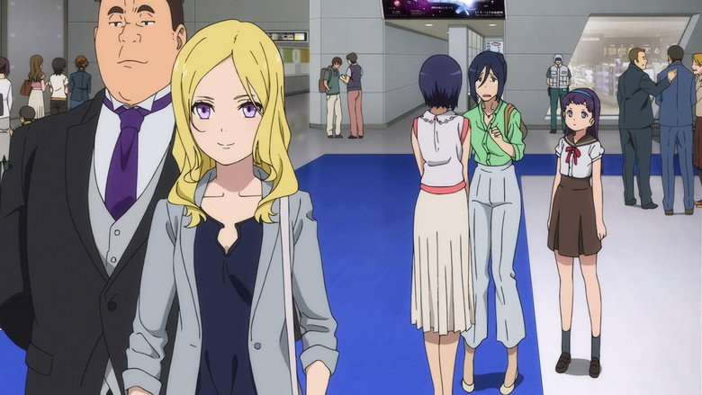Still from Kuromukuro - Season 1 Episode 26