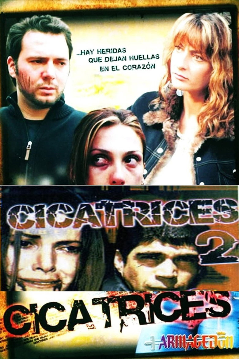 Постер коллекции Cicatrices - Colección