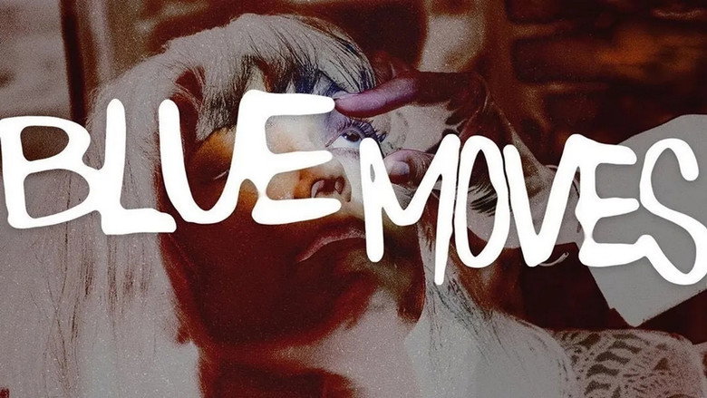 Blue Moves: sahne