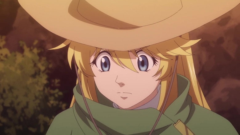 Still from Sorcerous Stabber Orphen - Season 4 Episode 12