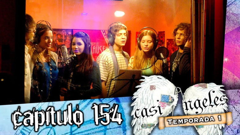 Still image for Casi Ángeles season 1 episode 154: Episode 154 Still image for Casi Ángeles season 1 episode 154: Episode 154