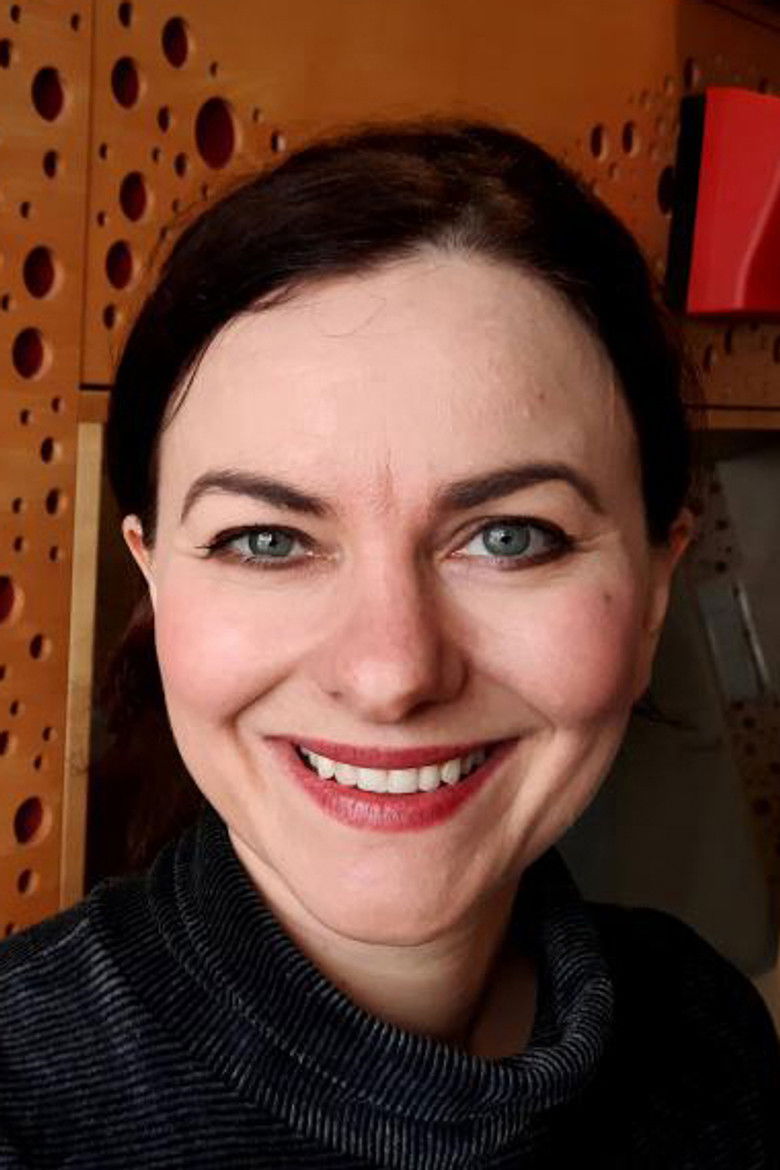 Pavlína Jurková portrait image