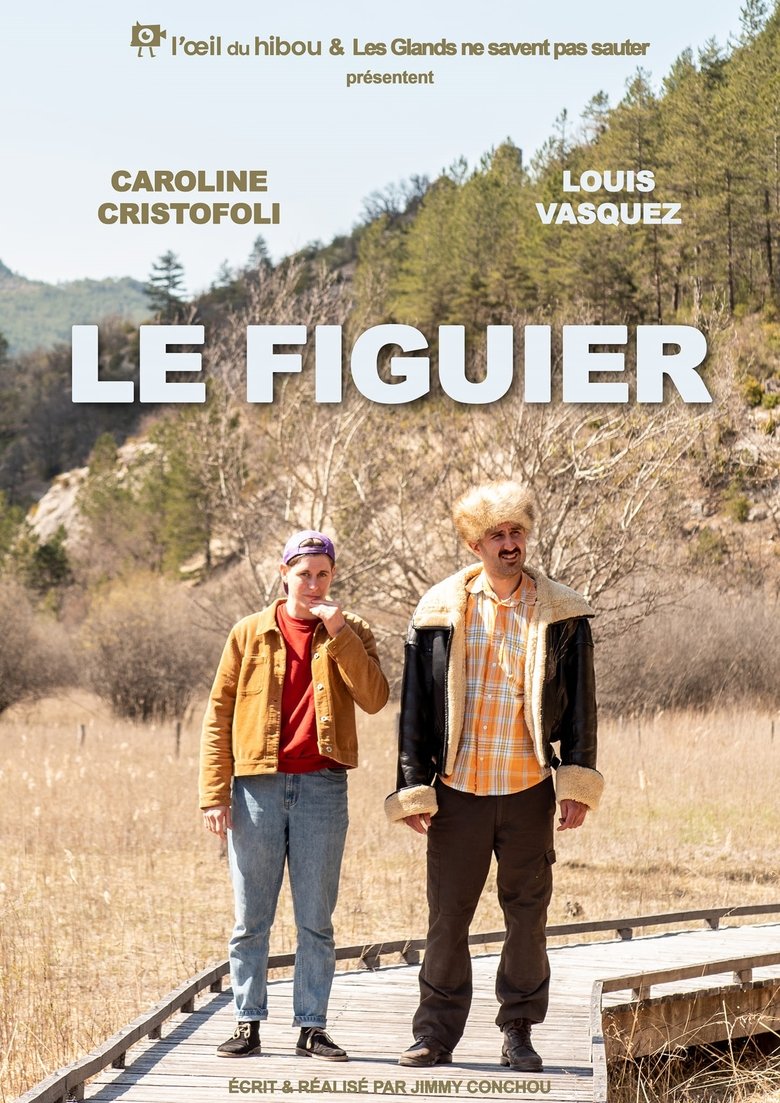The Fig Tree main poster