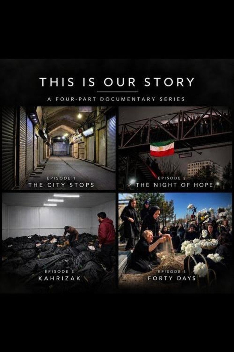 Imatge de This Is Our Story | Voices From Iran's January Protests