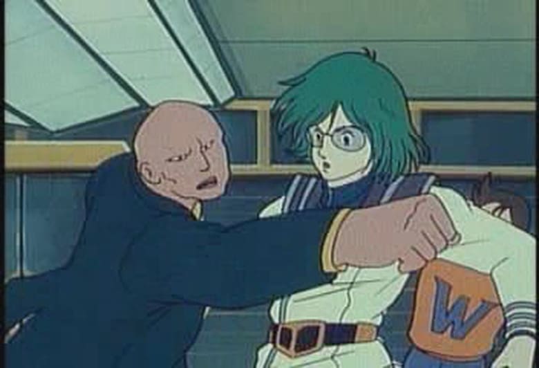 Robotech: 1×16