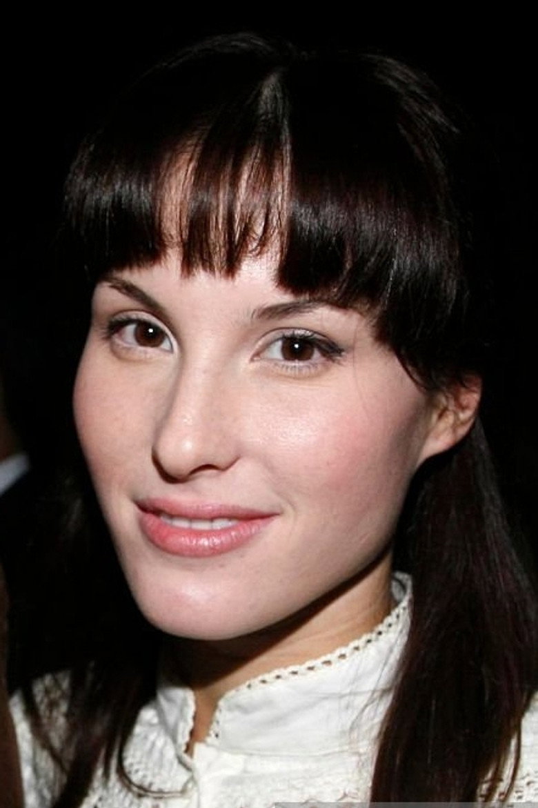Joelle Brunet portrait