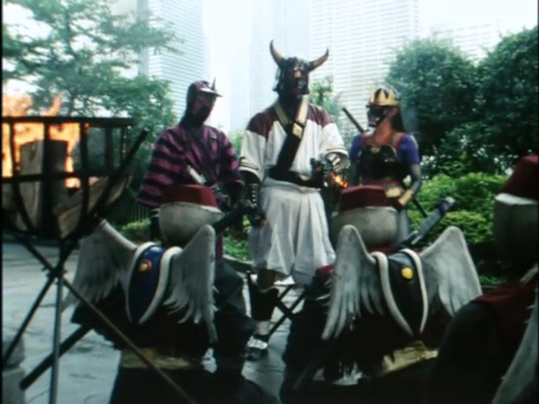 Still from Giraya Ninja - Season 1 Episode 30