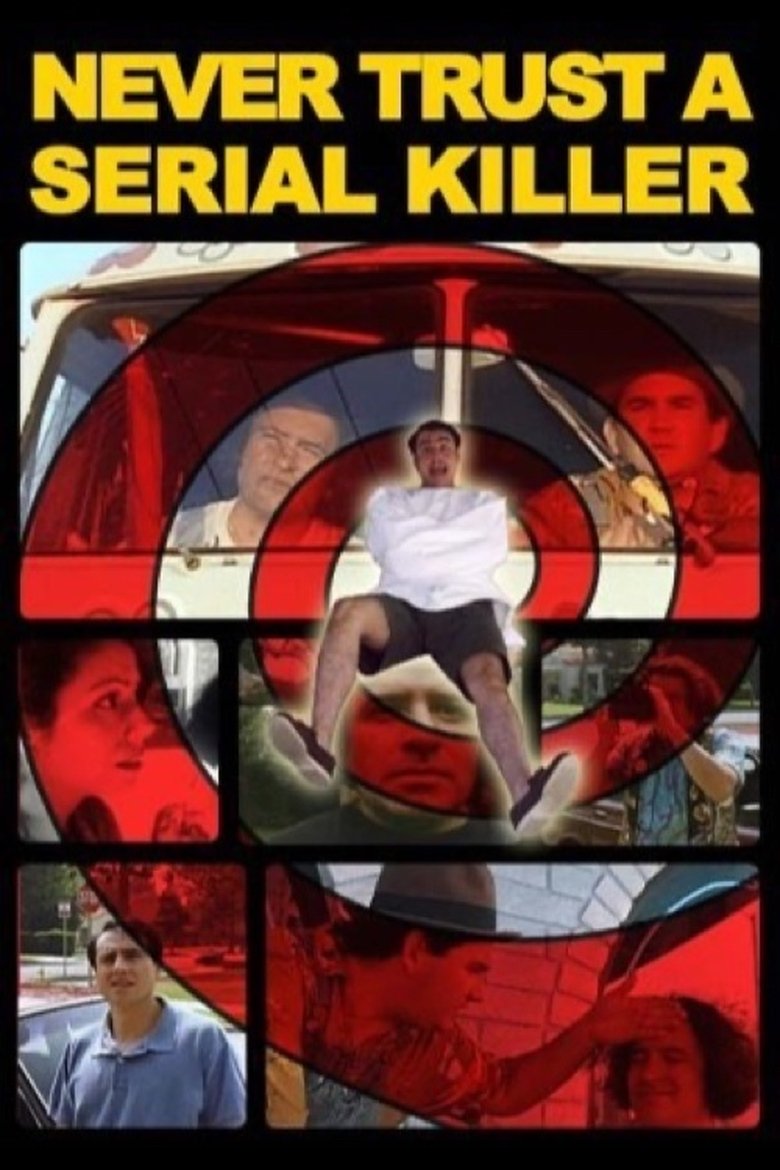 Never Trust a Serial Killer main poster