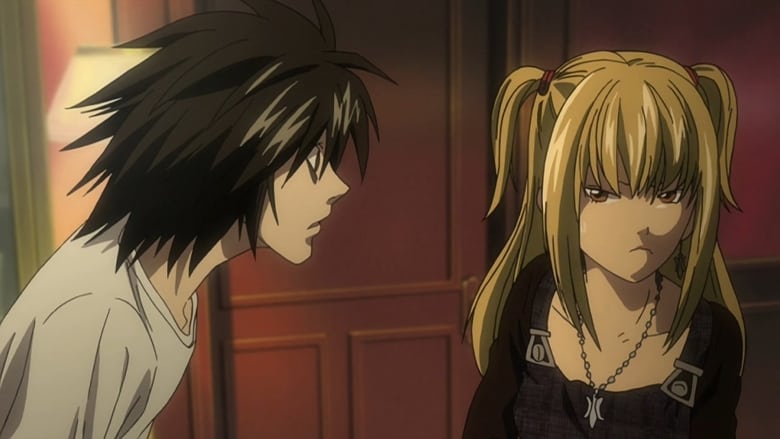 Death Note: 1×17