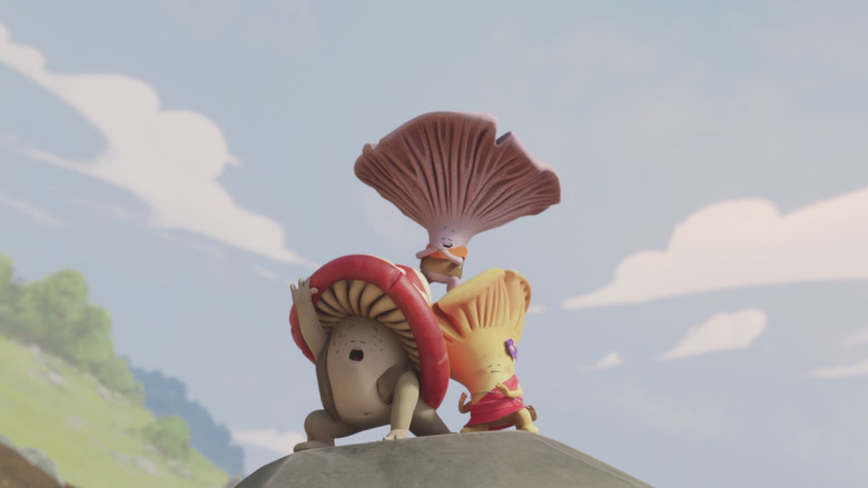 Tập 47 - Mush Mush Và Đội Nấm Tài Năng