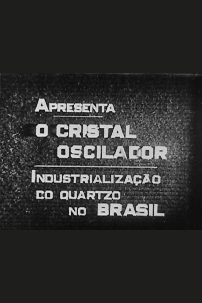Imatge de O Cristal Oscilador: Industrialização do Quartzo no Brasil