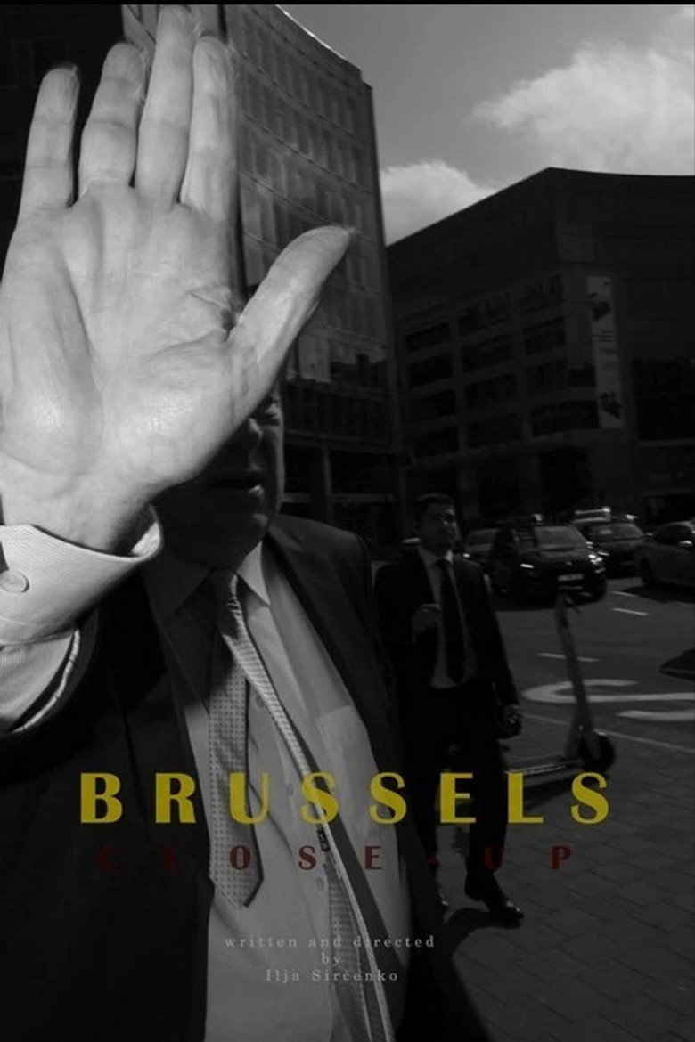 Bruxelles en Gros Plan background