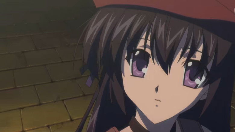 Still image for Sola season 1 episode 1: A Sky-blue Umbrella