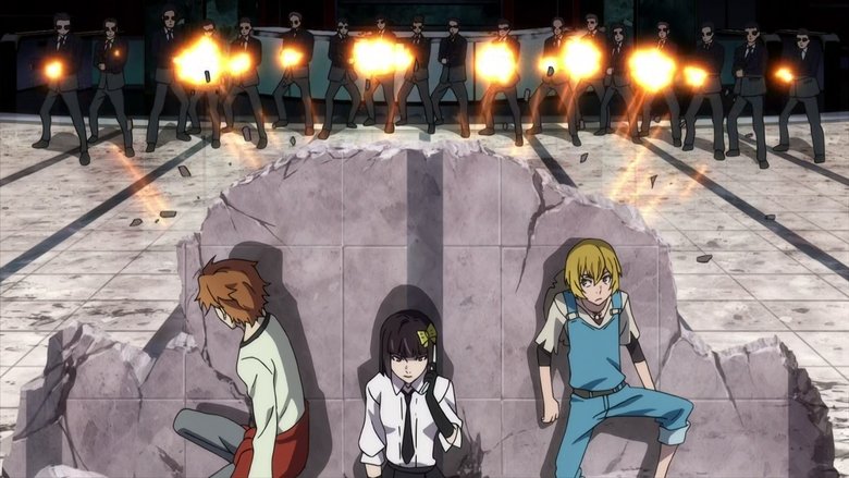 Still image for Bungo Stray Dogs season 1 episode 34: Cannibalism (2) Still image for Bungo Stray Dogs season 1 episode 34: Cannibalism (2)