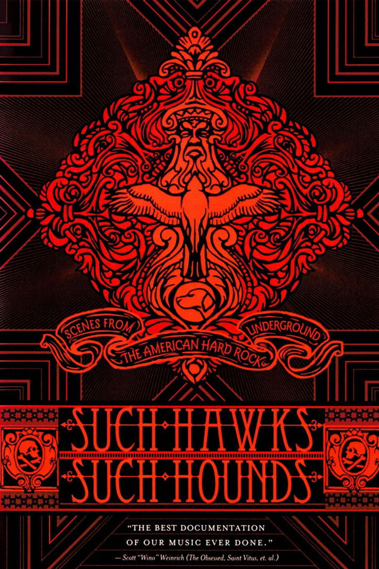 Imatge de Such Hawks Such Hounds: Scenes from the American Hard Rock Underground