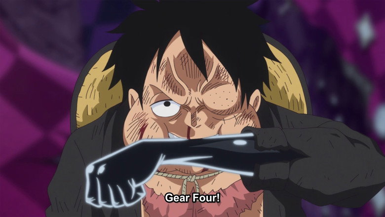 Combien Y A T Il D'épisode De One Piece