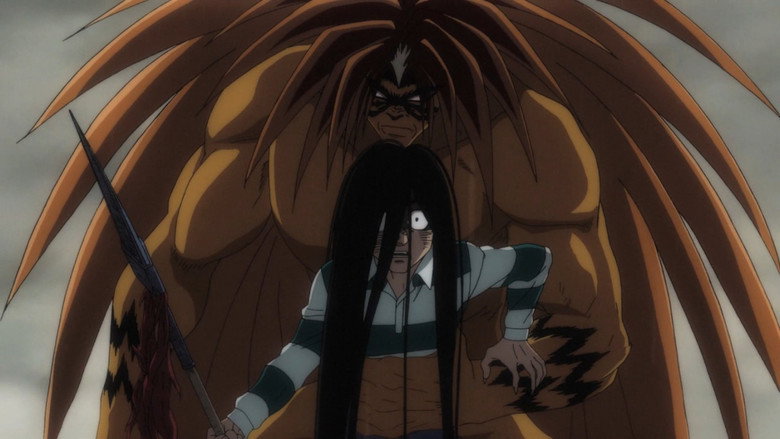 Still from Ushio and Tora - Season 1 Episode 33