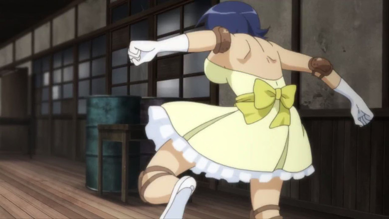 Still image for Stella Women's Academy, High School Division Class C3 season 1 episode 2: Appointed as the Lady's Guard Still image for Stella Women's Academy, High School Division Class C3 season 1 episode 2: Appointed as the Lady's Guard