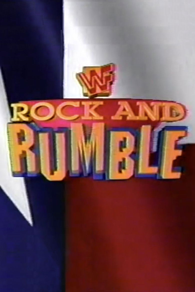 Imatge de WWF Rock And Rumble