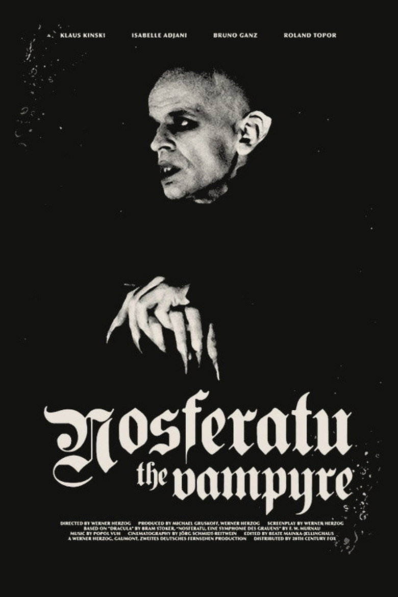 Imatge de Nosferatu - Phantom der Nacht