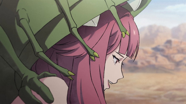 Still from The All-Devouring Whale: Homecoming - Season 1 Episode 8