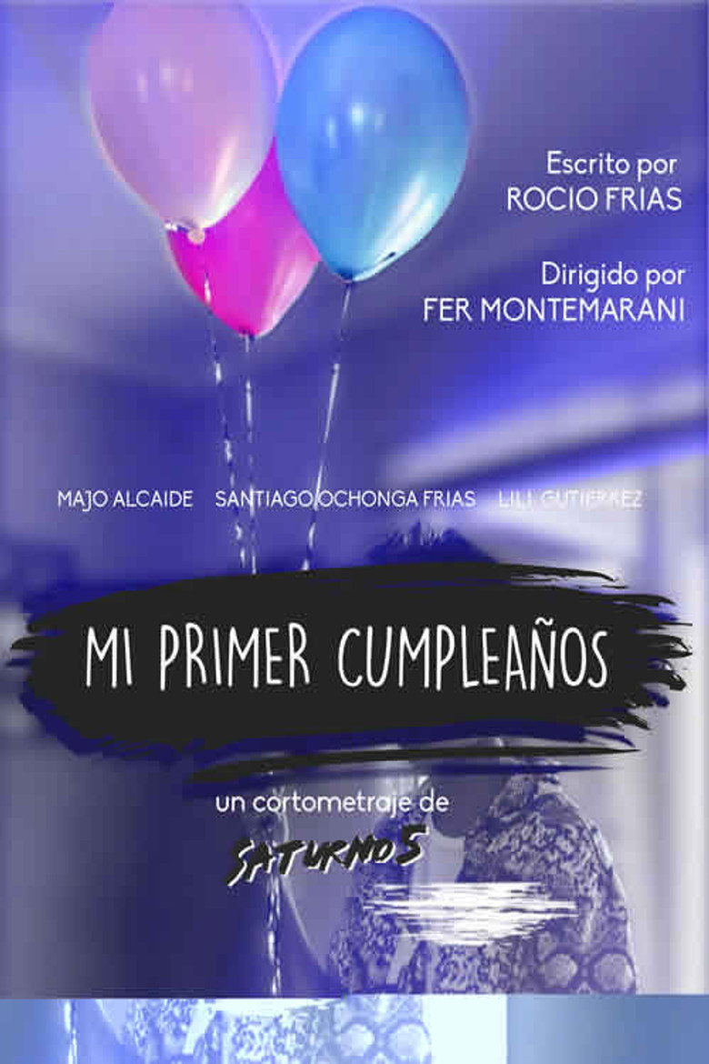 Mi Primer Cumpleaños background