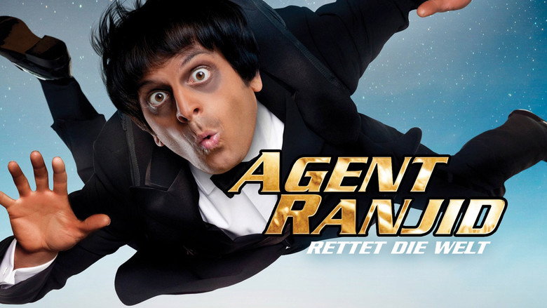 Agent Ranjid Saves the World image 3