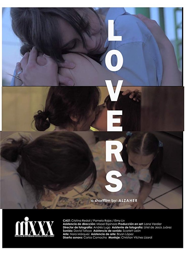 Lovers main poster