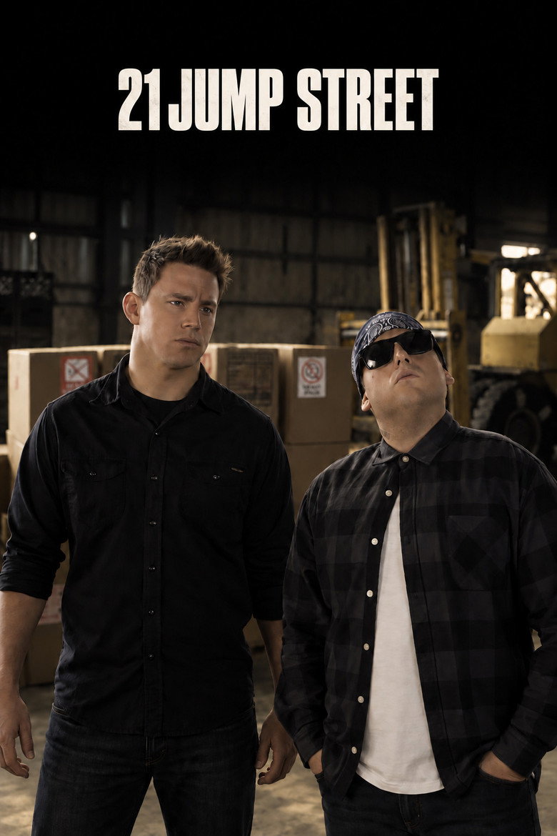 Imatge de 21 Jump Street