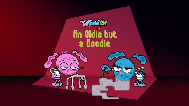 Still image for Yin Yang Yo! season 1 episode 4: An Oldie But a Goodie Still image for Yin Yang Yo! season 1 episode 4: An Oldie But a Goodie