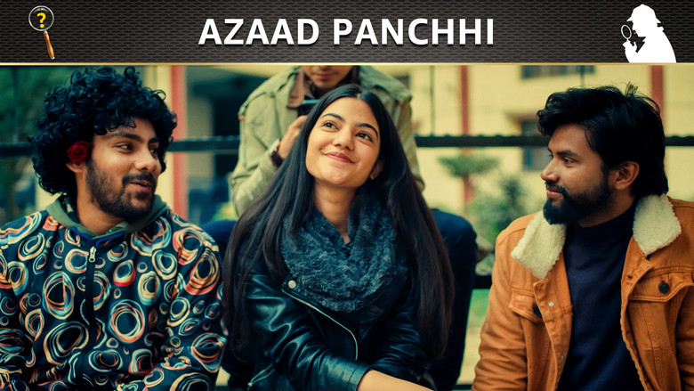 Still image for College Detectives season 1 episode 5: Azaad Panchhi
