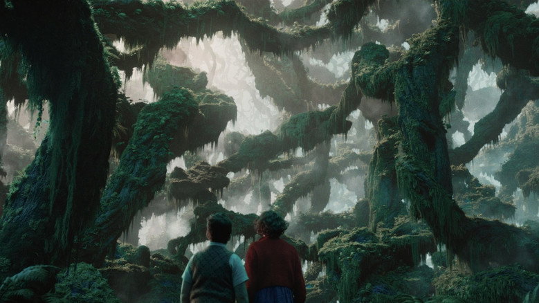 Narnia: The Magician's Nephew backdrop 12