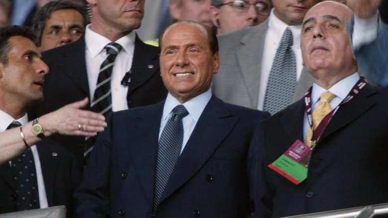 Berlusconi: Condemned to Win (2025)