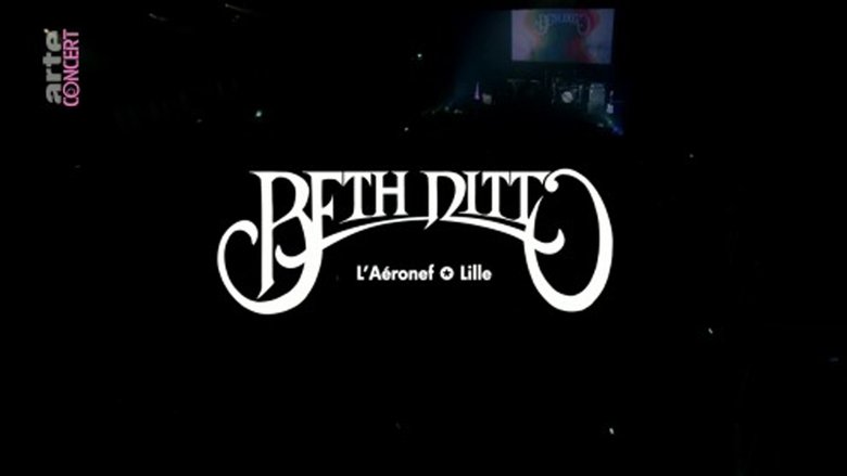 Beth Ditto - Lille 2017 movie poster