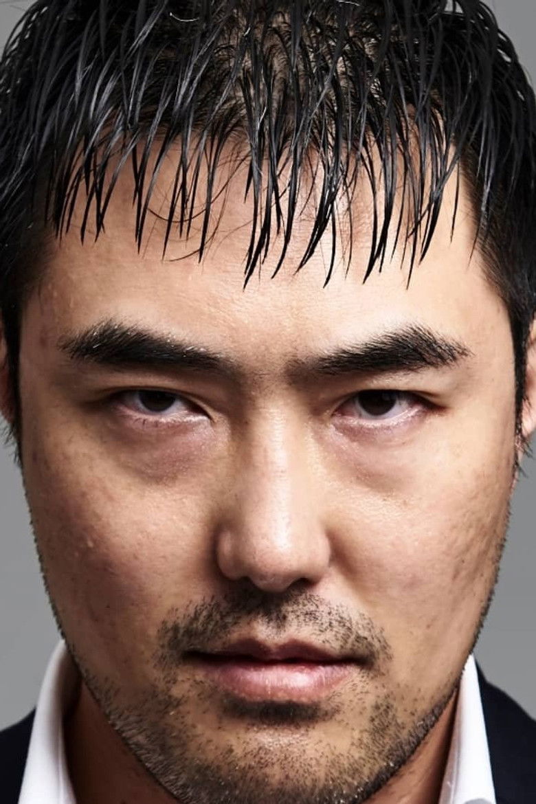 Oh Kyoung-taek portrait image