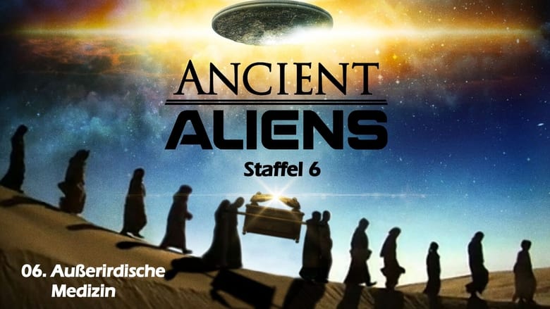 Ancient Aliens Season 15 Episode 12 : Aliens and the Presidents