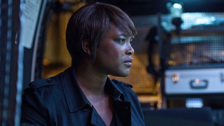 Still from Fearless - Season 1 Episode 2