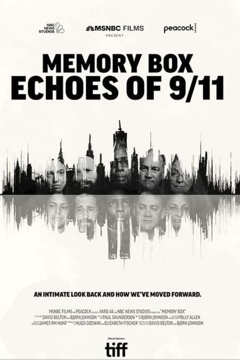 Memory Box: Echoes of 9/11 (2021)