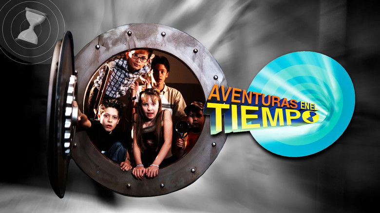 Adventures in Time backdrop 2